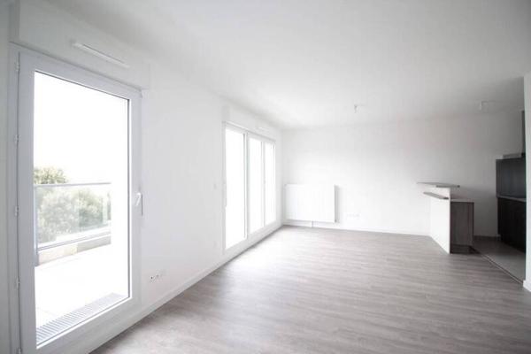 Appartement 1 pièce - 44600 Saint-Nazaire -  Ouest