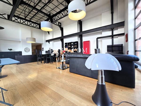 Loft 6 pièce(s) 4 chambre(s) 231.15 m²