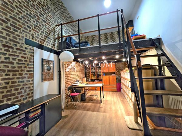 Loft 6 pièce(s) 4 chambre(s) 231.15 m²