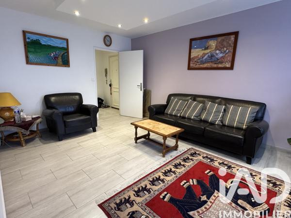 Appartement à vendre 5 pièces 90 m² Épinay-sous-Sénart