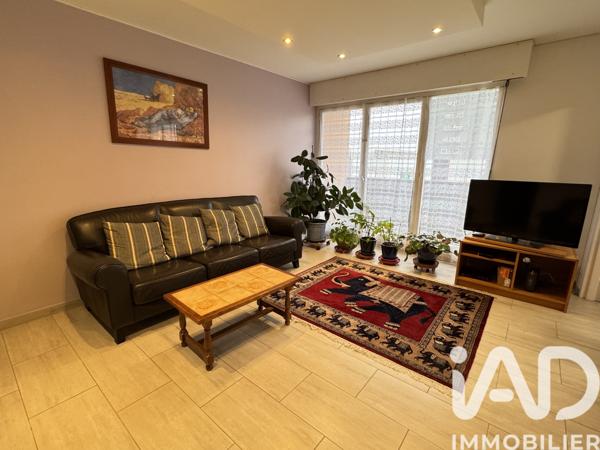 Appartement à vendre 5 pièces 90 m² Épinay-sous-Sénart