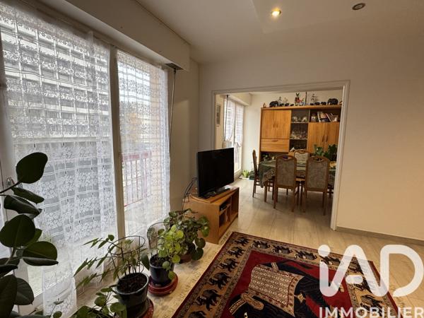 Appartement à vendre 5 pièces 90 m² Épinay-sous-Sénart