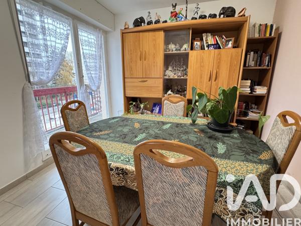 Appartement à vendre 5 pièces 90 m² Épinay-sous-Sénart