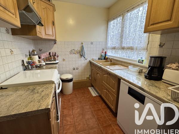 Appartement à vendre 5 pièces 90 m² Épinay-sous-Sénart
