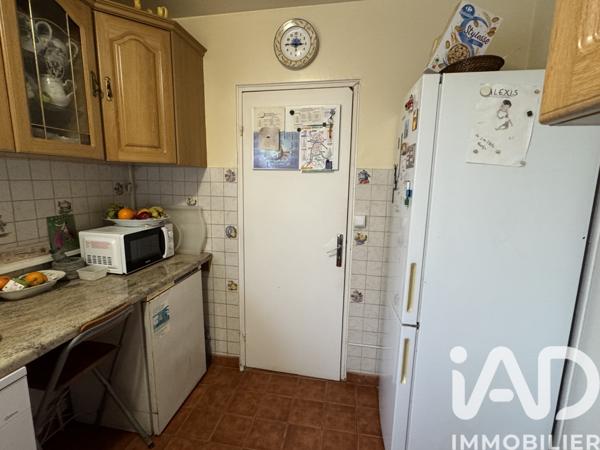 Appartement à vendre 5 pièces 90 m² Épinay-sous-Sénart