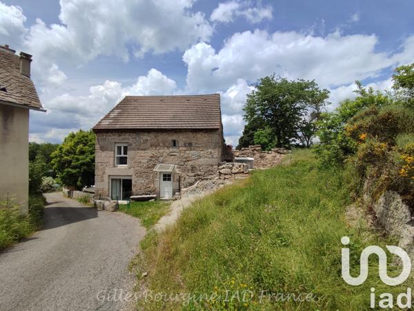 Maison à vendre 4 pièces 85 m² Peyre en Aubrac