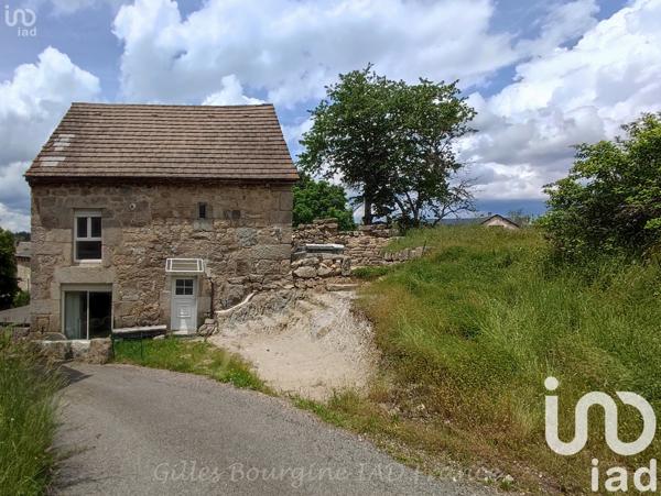 Maison à vendre 4 pièces 85 m² Peyre en Aubrac