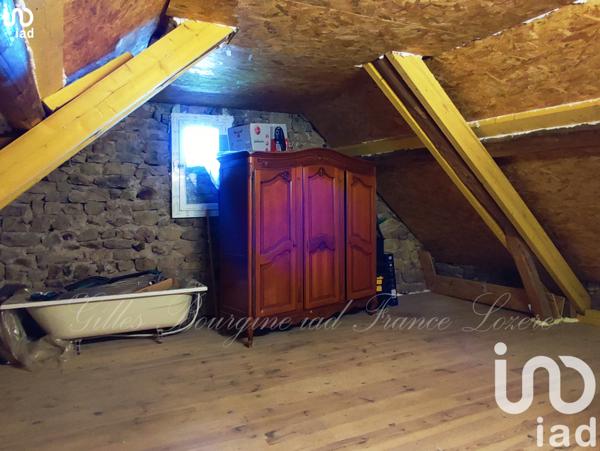 Maison à vendre 4 pièces 85 m² Peyre en Aubrac