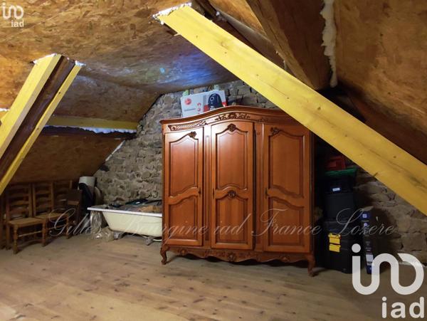 Maison à vendre 4 pièces 85 m² Peyre en Aubrac