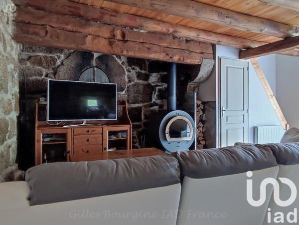 Maison à vendre 4 pièces 85 m² Peyre en Aubrac