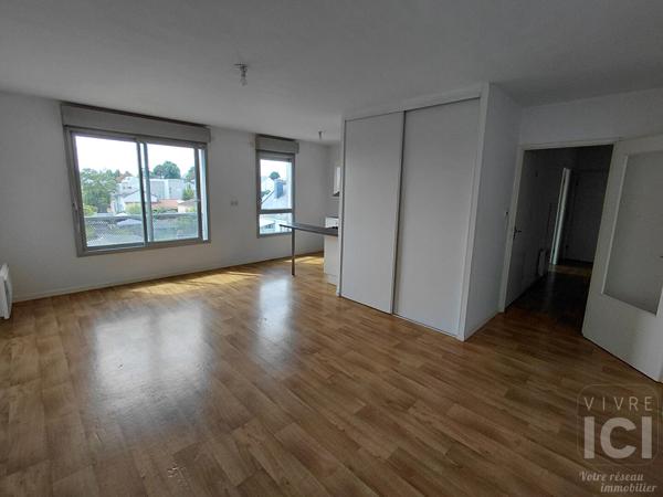 Appartement Ste Luce Sur Loire 2 chambres 62 m2