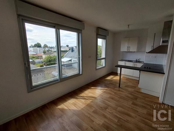 Appartement Ste Luce Sur Loire 2 chambres 62 m2