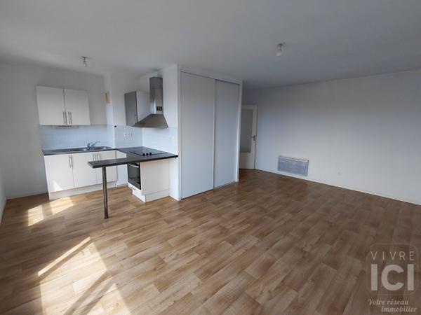 Appartement Ste Luce Sur Loire 2 chambres 62 m2