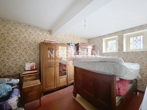 À Vendre : Maison en Pierre à Chamboulive 5 chambres