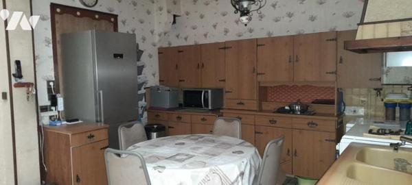 Tourcoing 1930 avec grand jardin