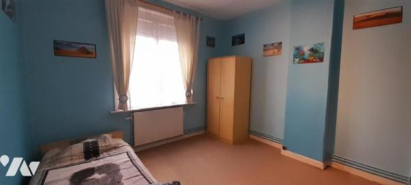 Tourcoing 1930 avec grand jardin