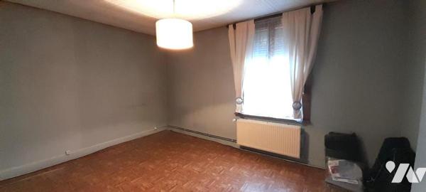 Tourcoing 1930 avec grand jardin