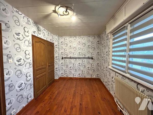 En exclusivité chez Notaires Flandres Littoral: Maison 1 mitoyenneté au c?ur de Bergues, compre...