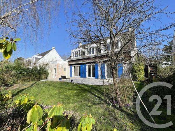 Maison à vendre  6 pièces - 136,72 m2 ELANCOURT - 78