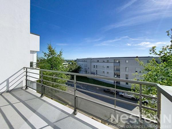 Vente appartement 52m² une chambre, Lorient.