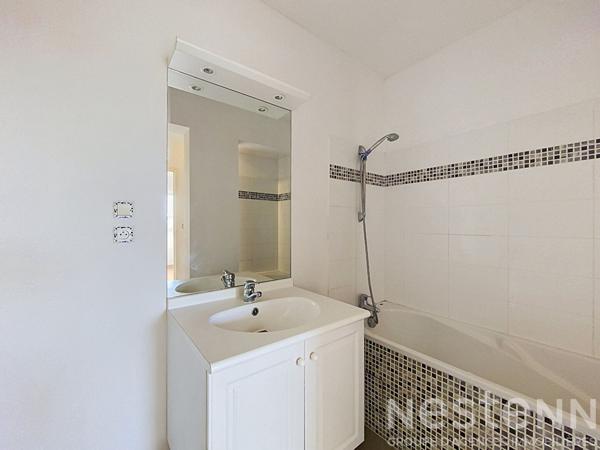 Vente appartement 52m² une chambre, Lorient.