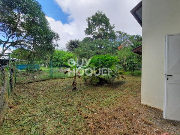 Appartement Saint Laurent Du Maroni 4 pièce(s) 77.81 m2