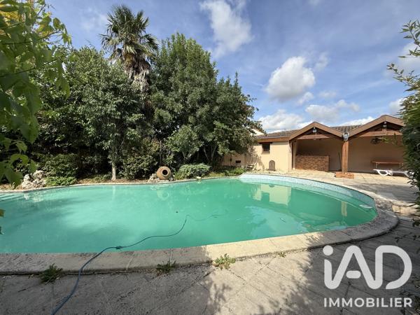 Maison à vendre 7 pièces 152,6 m² Saint-Alban