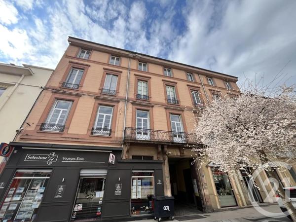Appartement à vendre  2 pièces - 76 m 2   ROANNE  - 42