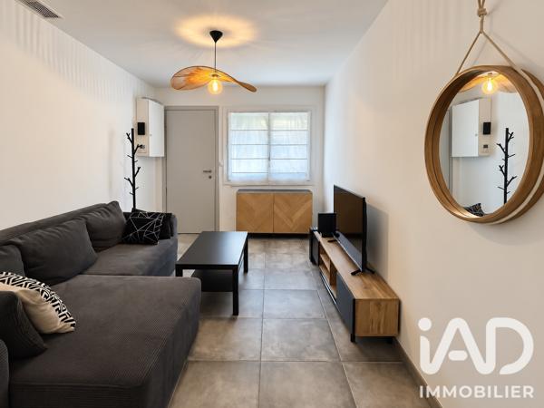 Maison à vendre 3 pièces 49,64 m² Mauguio