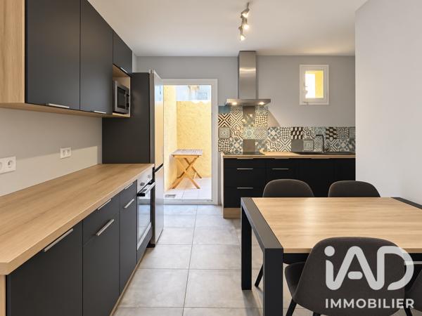 Maison à vendre 3 pièces 49,64 m² Mauguio