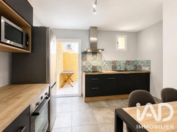 Maison à vendre 3 pièces 49,64 m² Mauguio
