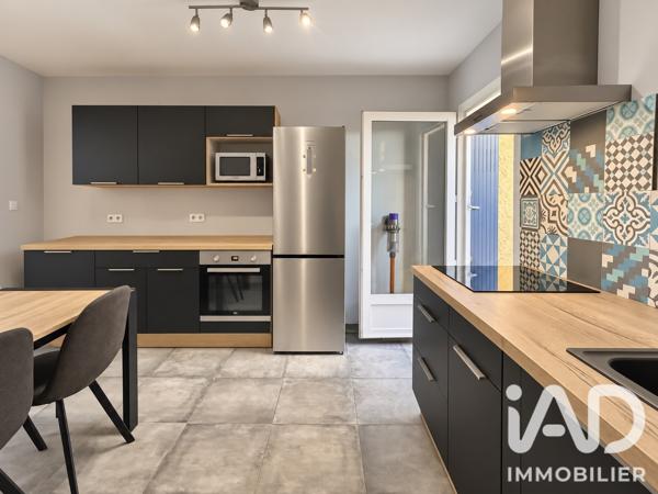 Maison à vendre 3 pièces 49,64 m² Mauguio