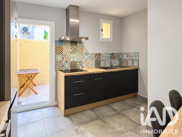 Maison à vendre 3 pièces 49,64 m² Mauguio