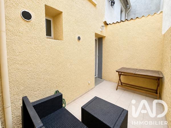 Maison à vendre 3 pièces 49,64 m² Mauguio