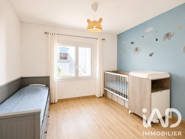 Maison à vendre 3 pièces 49,64 m² Mauguio