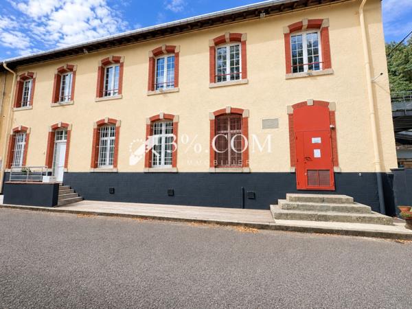 Maison 8 pièce(s) 4 chambre(s) 298 m²