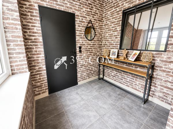 Maison 8 pièce(s) 4 chambre(s) 298 m²