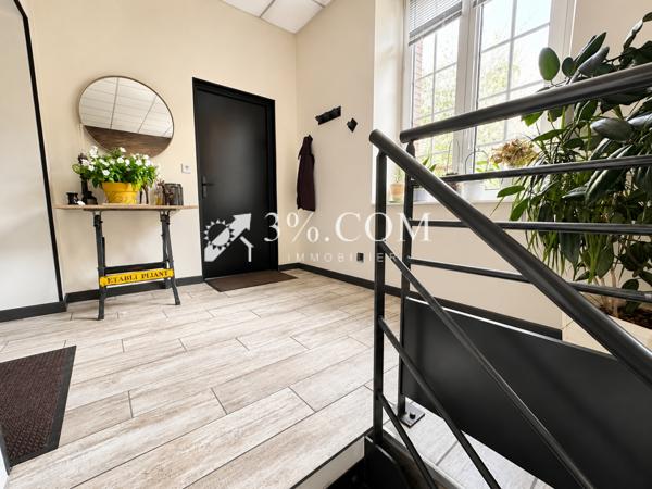 Maison 8 pièce(s) 4 chambre(s) 298 m²