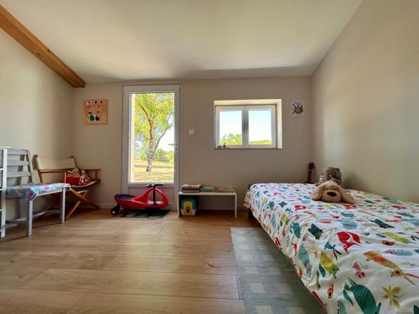 MAISON TYPE 8 - SAINT BENOIT Saint-Benoît (86280)