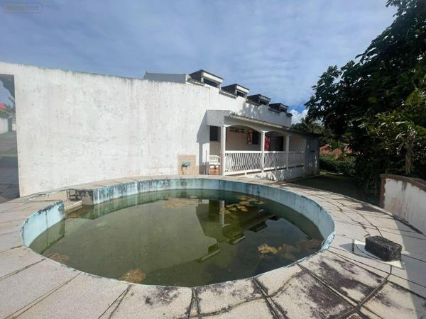 Villa à vendre à Petit-Bourg en Guadeloupe (97170), ref : 97110/18