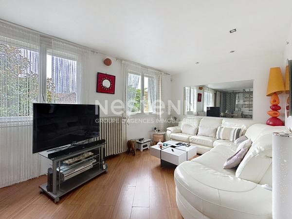 Maison à vendre à Antony - 4 pièces, 3 chambres, jardin