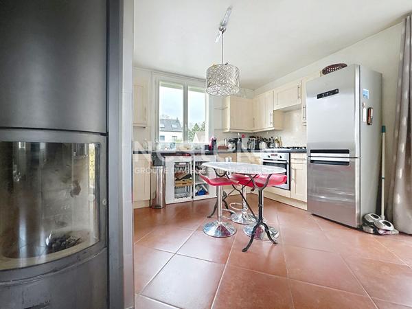 Maison à vendre à Antony - 4 pièces, 3 chambres, jardin