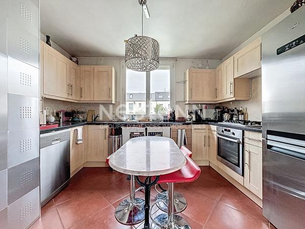 Maison à vendre à Antony - 4 pièces, 3 chambres, jardin