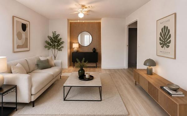 Appartement à vendre