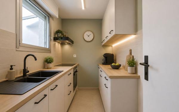 Appartement à vendre