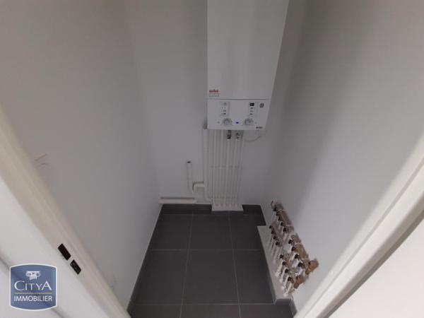 Appartement à louer 2 pièces 41.47m²