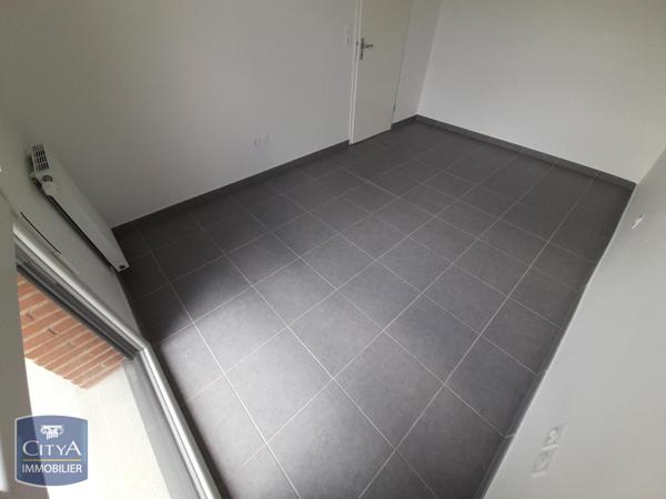 Appartement à louer 2 pièces 41.47m²