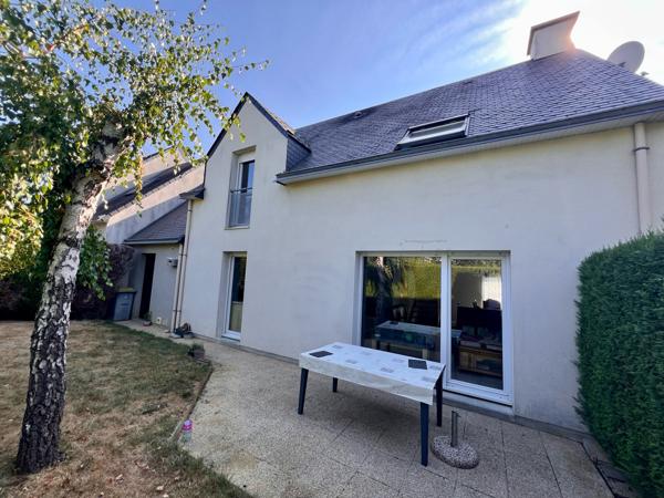 Maison 5 pièces 118 m2