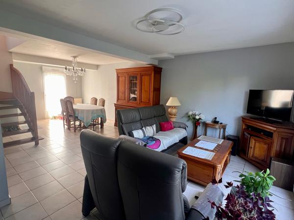 Maison 5 pièces 118 m2