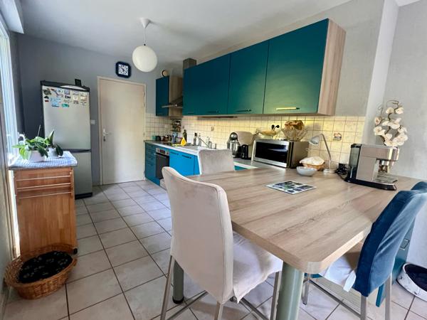 Maison 5 pièces 118 m2